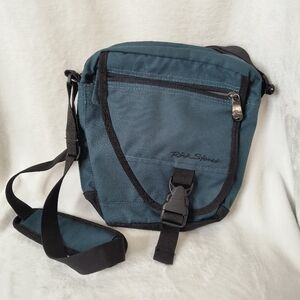 Blue Sidebag